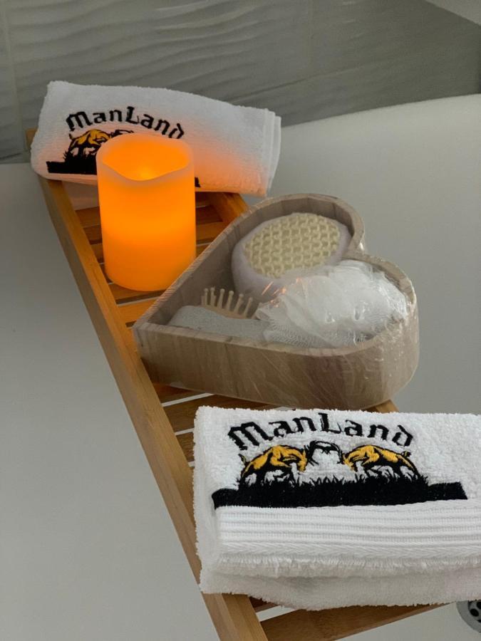 Apartment Manland Vendeghaz