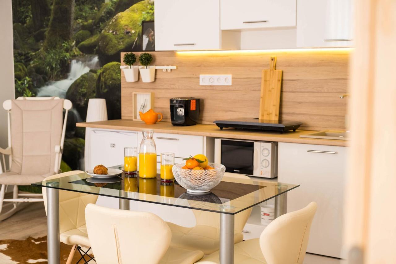 Apartment Manland Vendeghaz