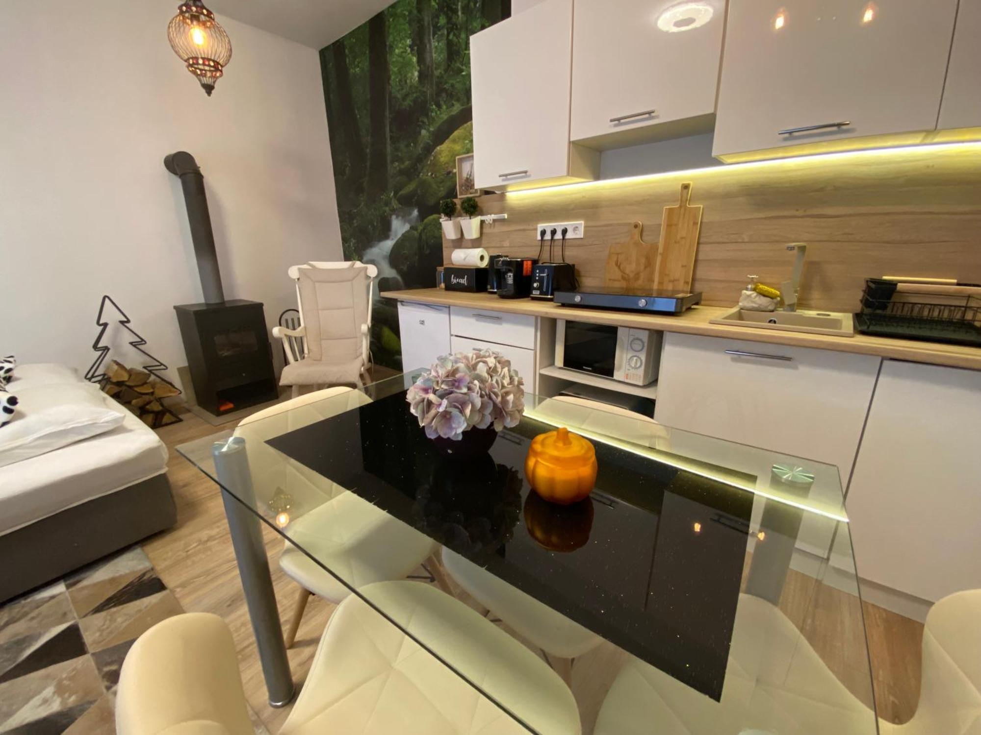 Manland Vendeghaz Apartment